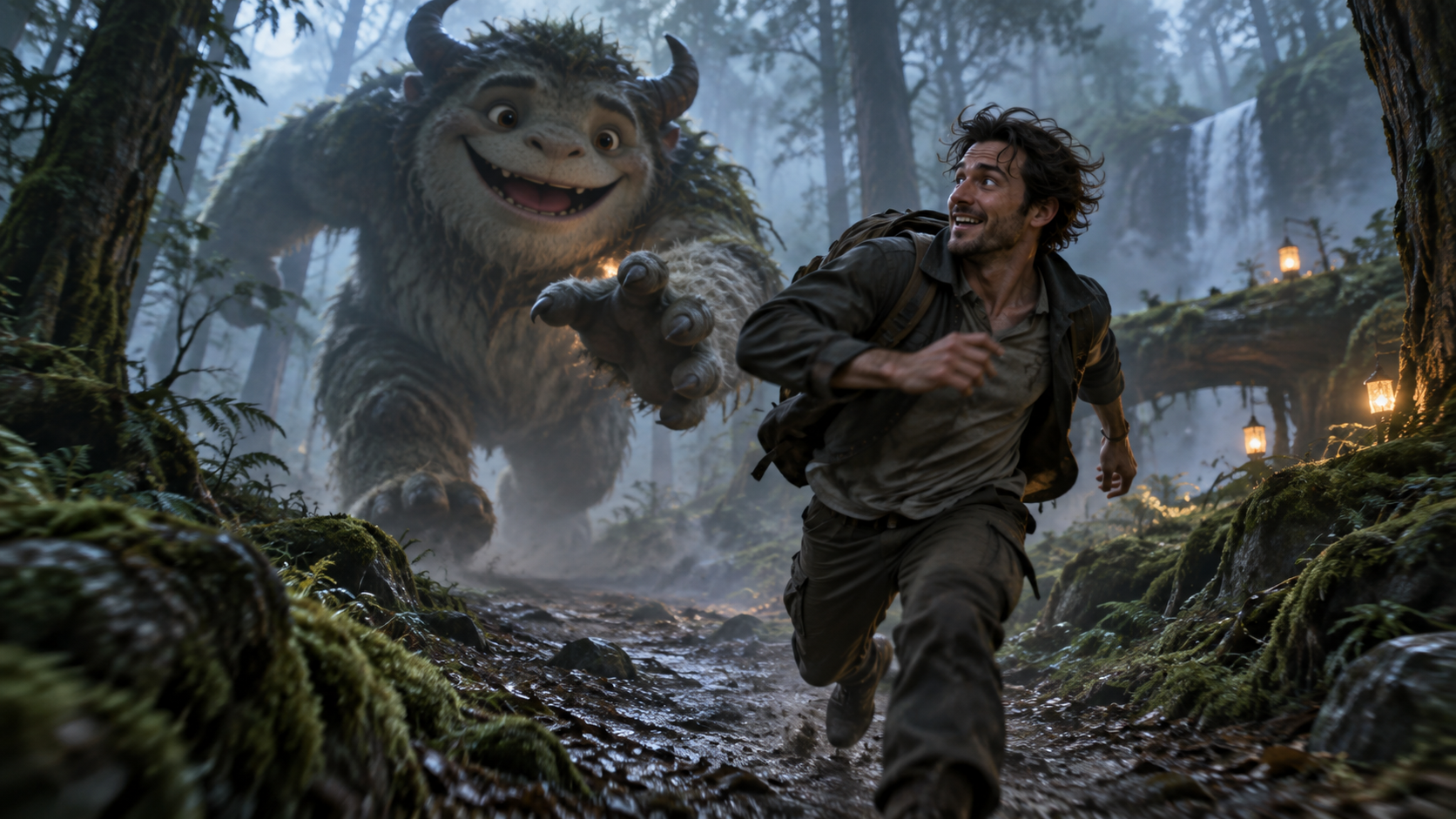 Monster Chase Continuation video hero image