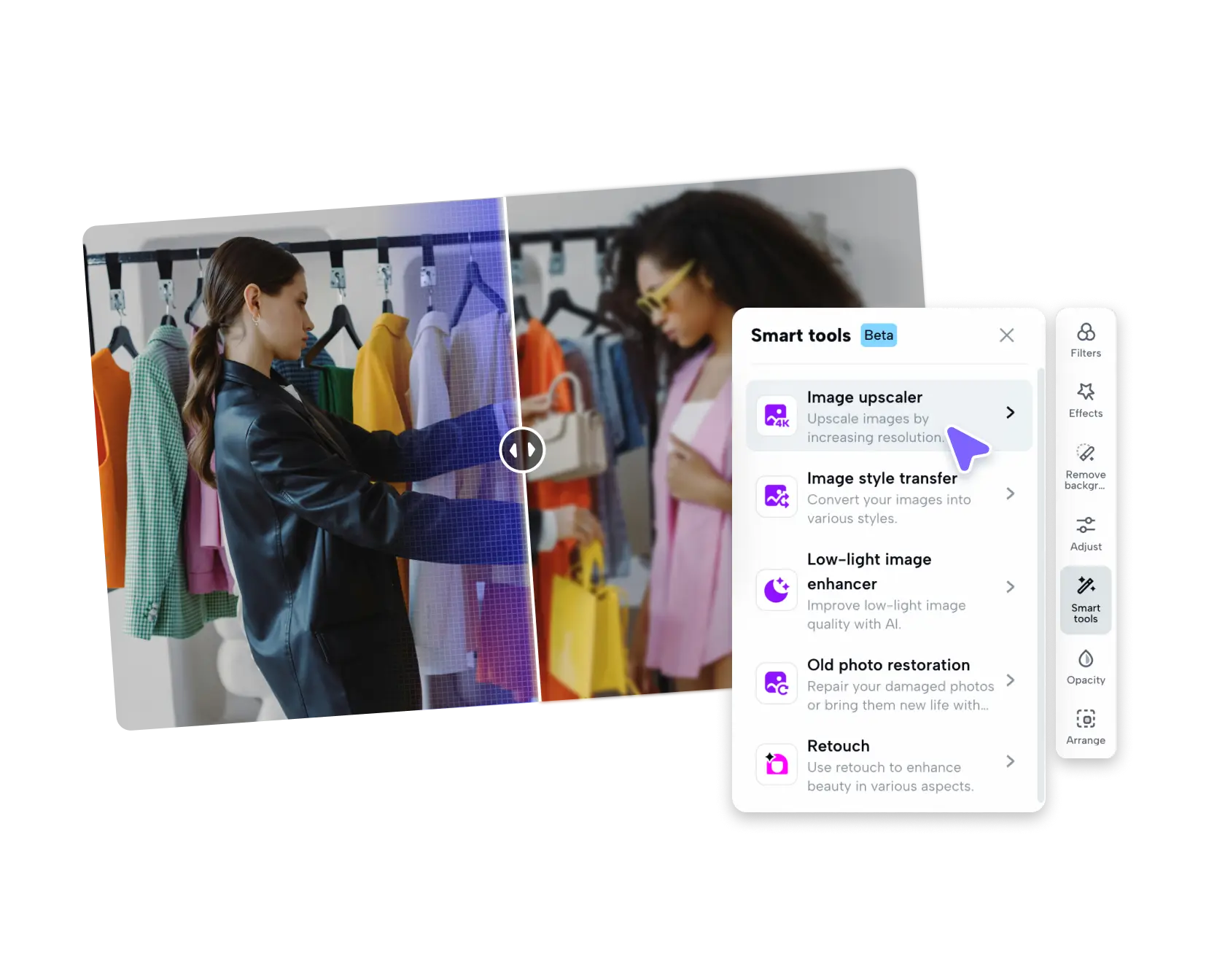Online Photo Enhancer for Free