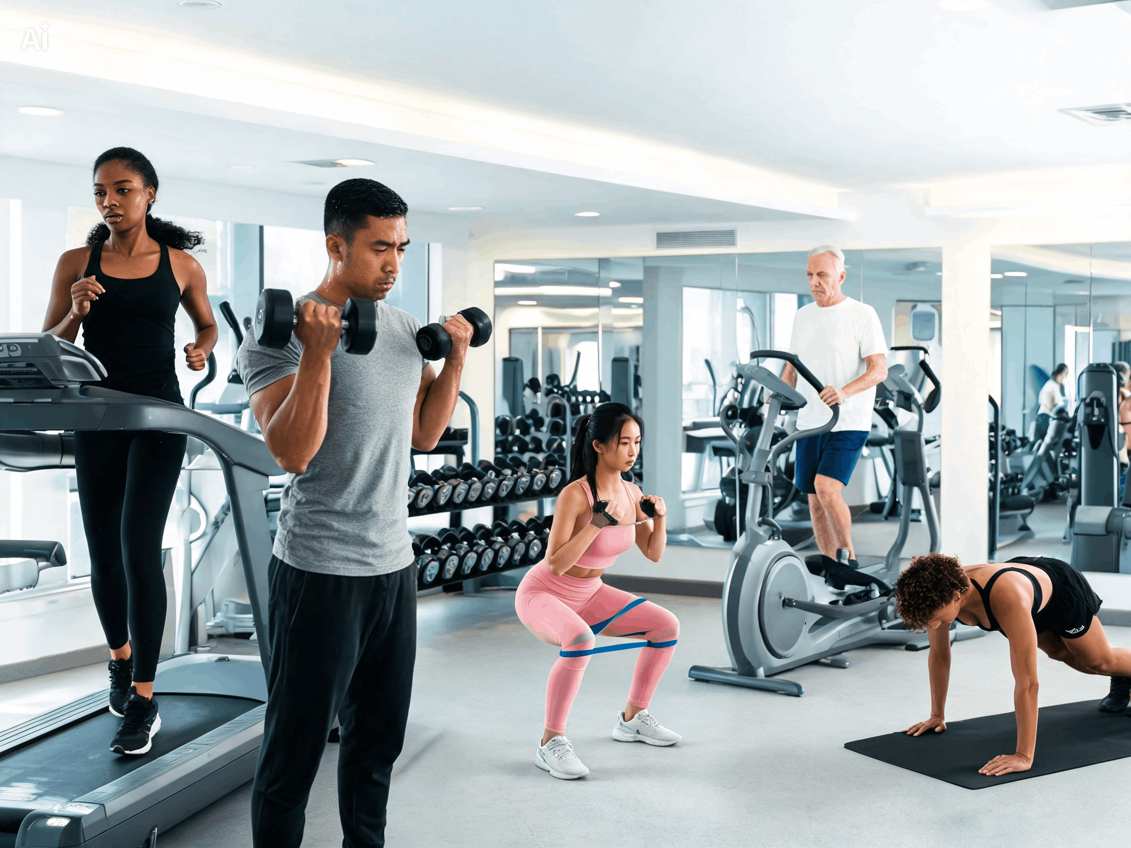 Fitness Filter