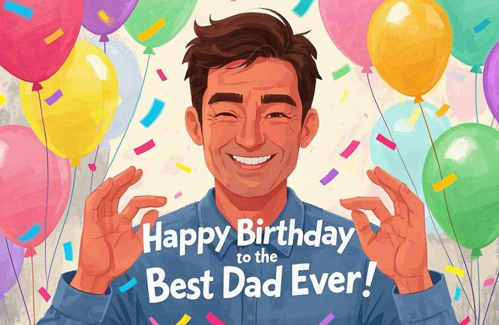 Felicitări drăguțe de ziua de naștere