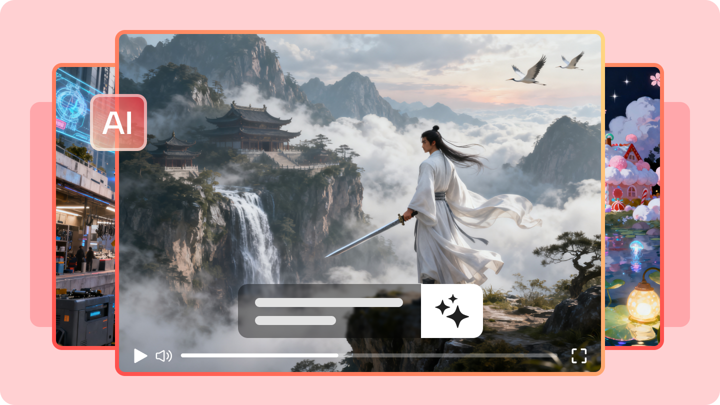 video to video ai generator
