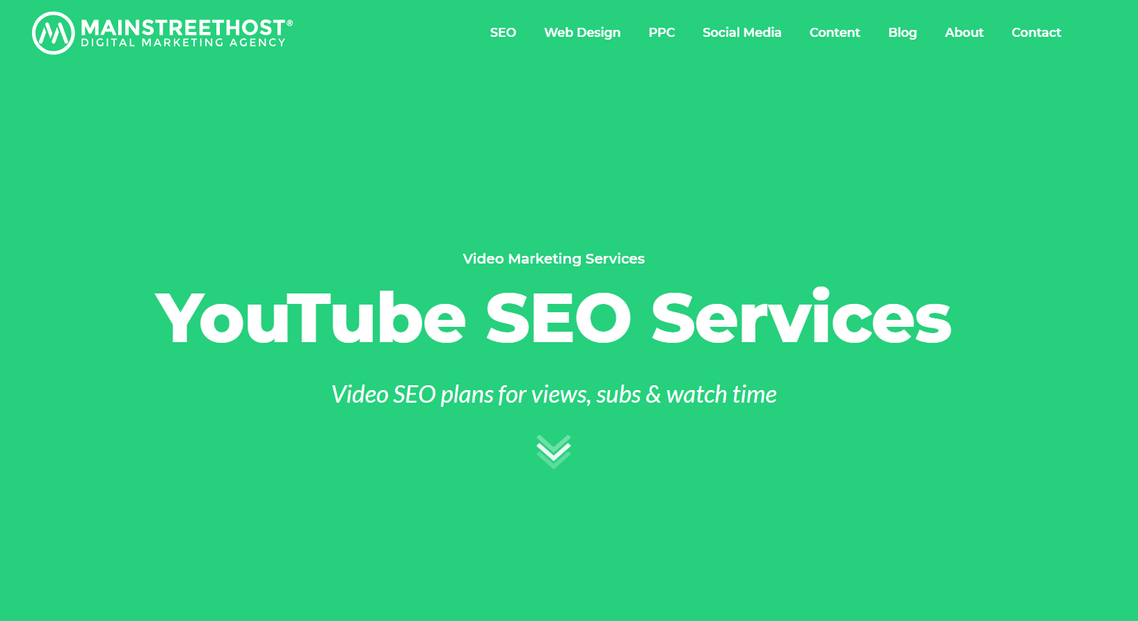 Legfontosabb YouTube SEO ügynökség
