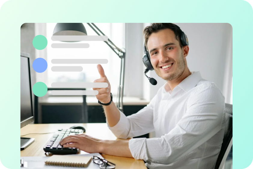 AI chatbot ve asistan senaryoları