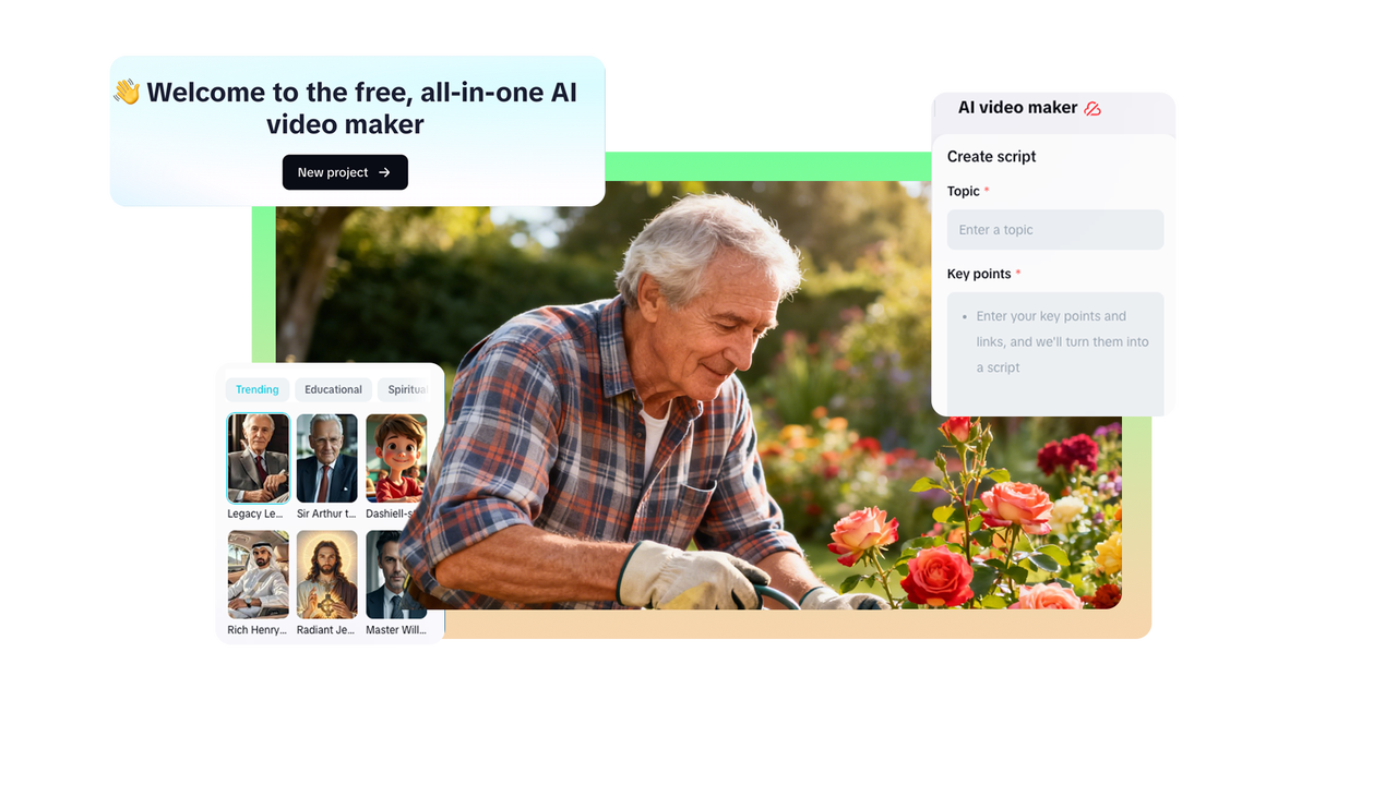 Most Creative AI Generator