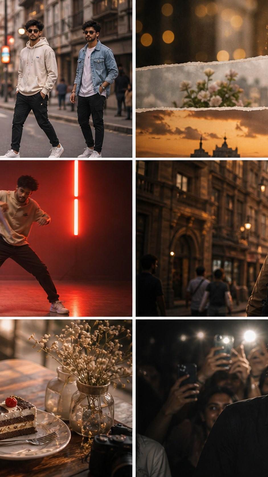 Nuovo Instagram Reels Trending eroe mobile