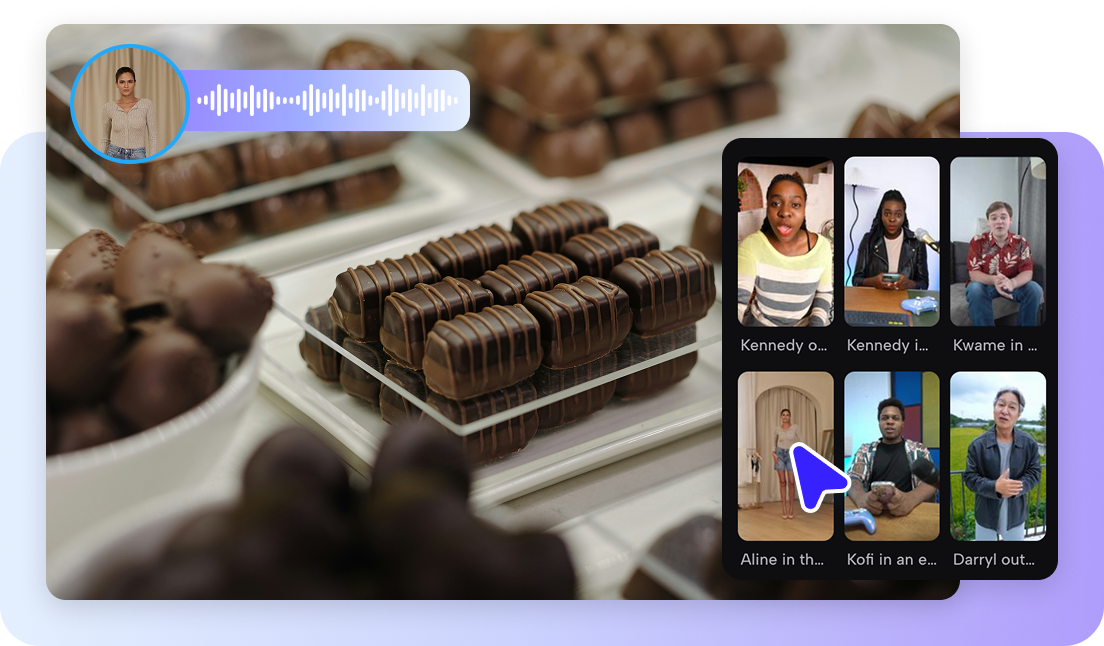 Engaging avatars for better storytelling