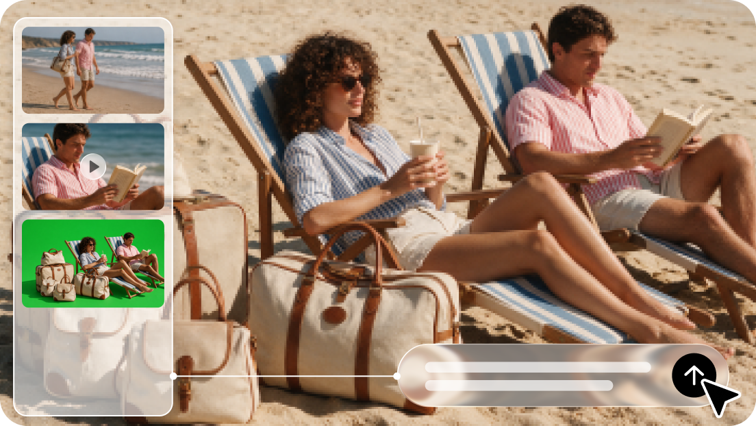 Embrace precise AI video generation with R2V technology