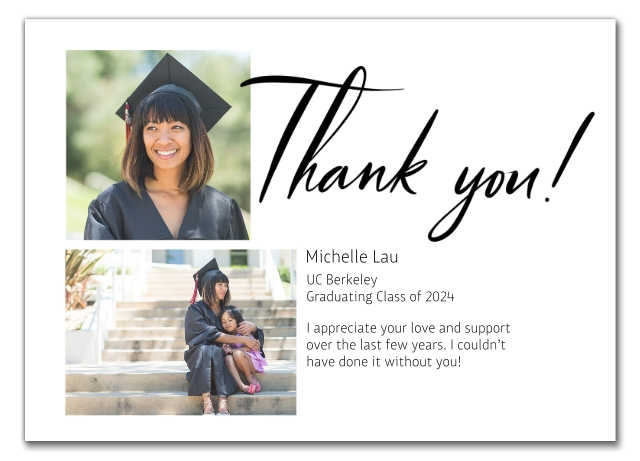 Creating announcement video - an excellent graduation video idea