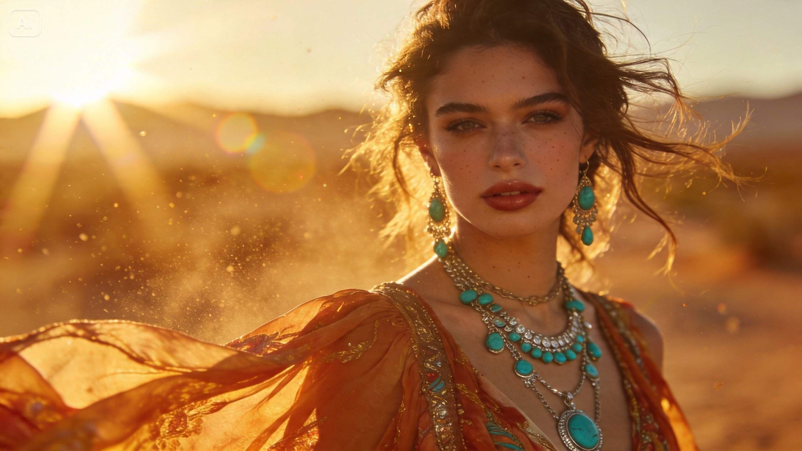 AI Coachella photo prompts