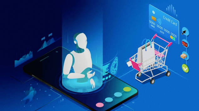 AI technologies powering smart shopping