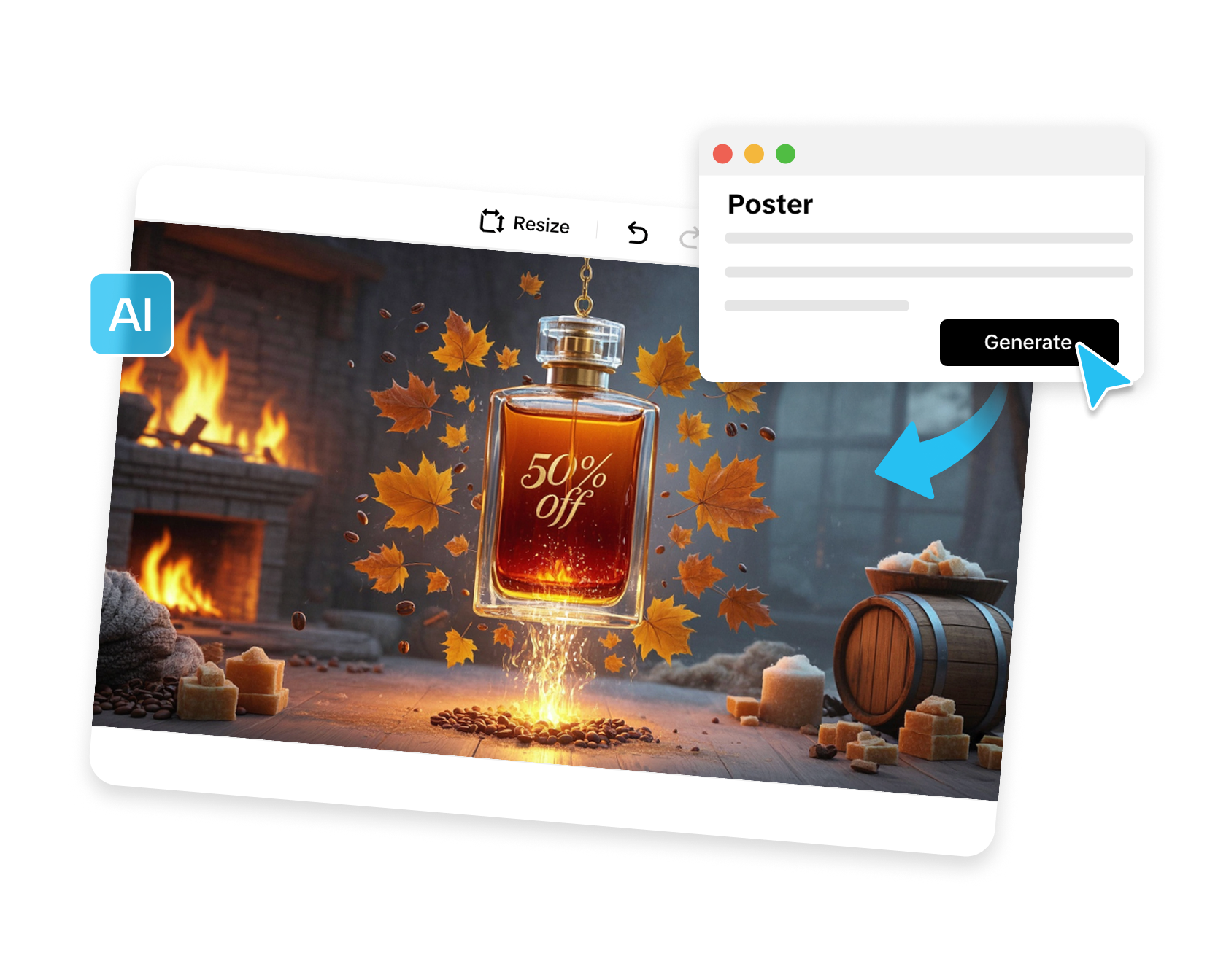 Free Online UGC Marketplace