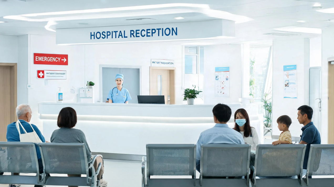 Hälso- och sjukvård: Förbättra patientlösningar