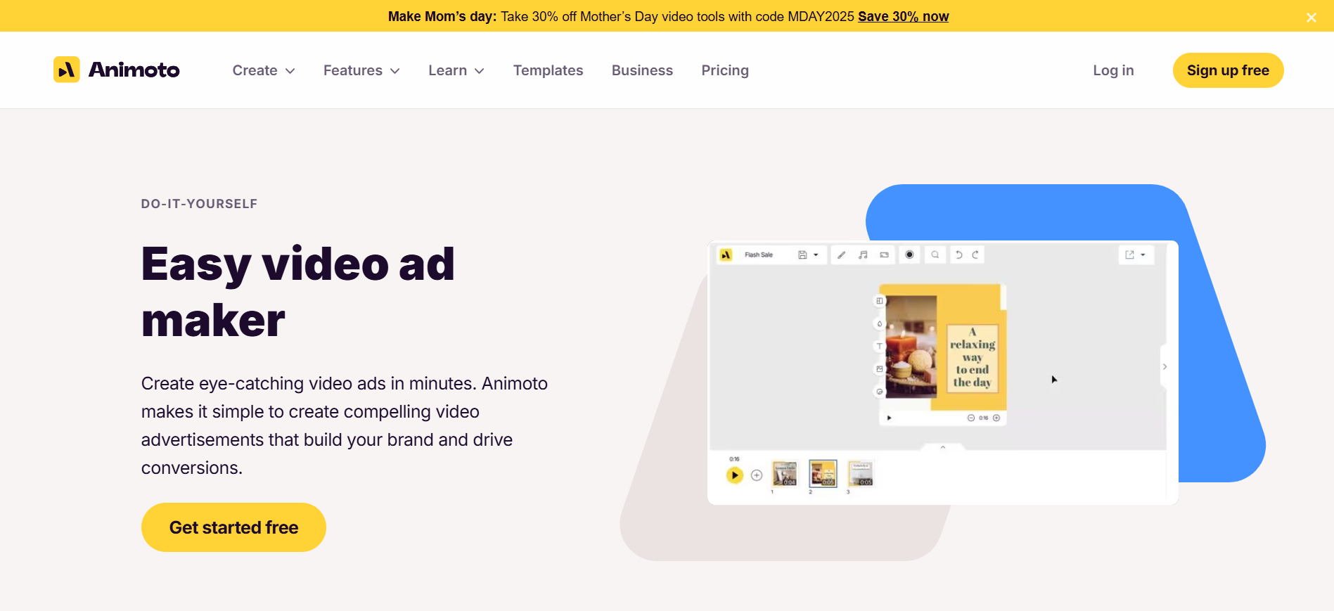 how to make a YouTube Advert