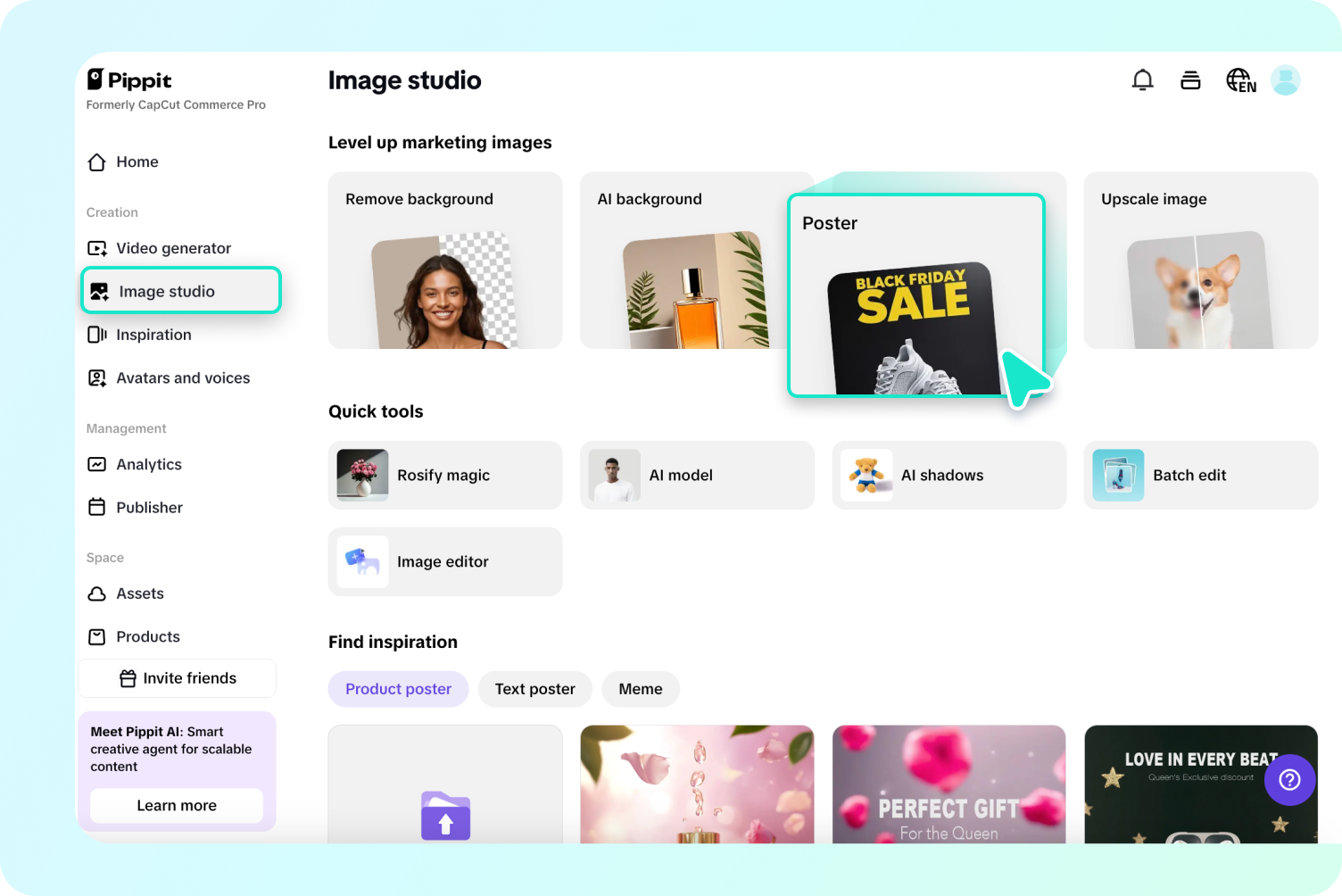 edit text prompt &amp; reference image