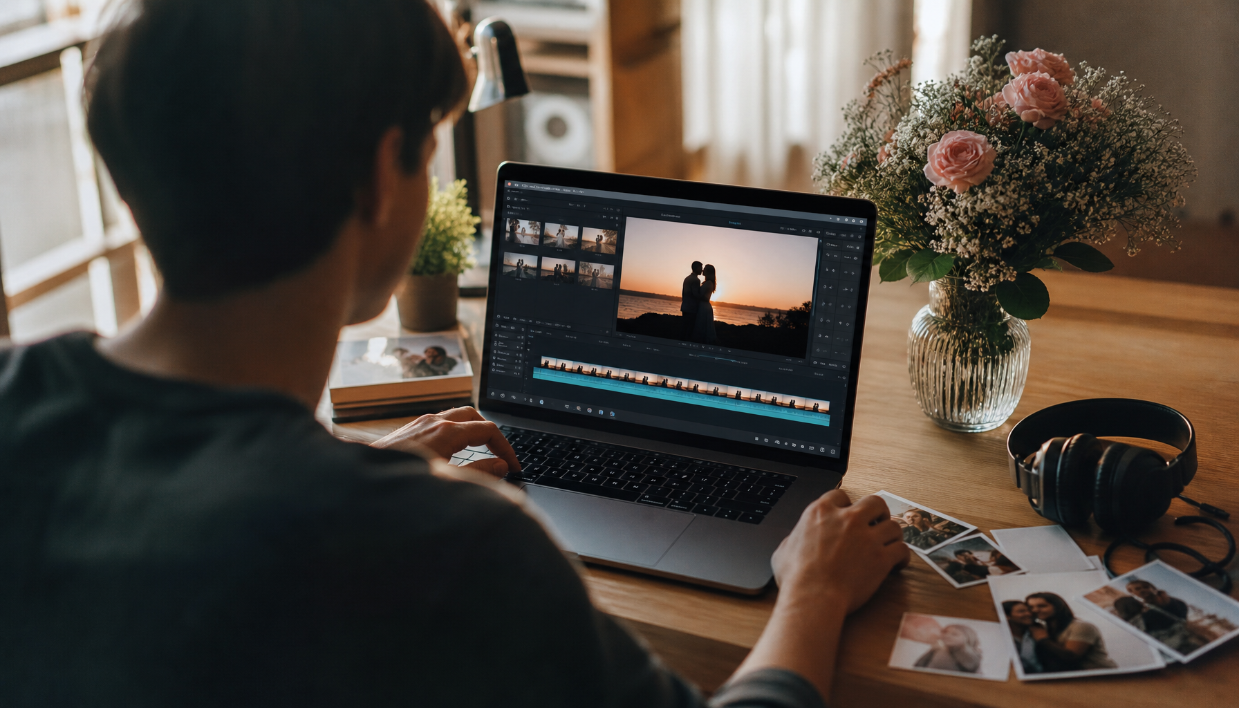 Romantic Couple Video Edit Ideas for Valentine’s Day: AI Editing Workflows for Short-Form Creators