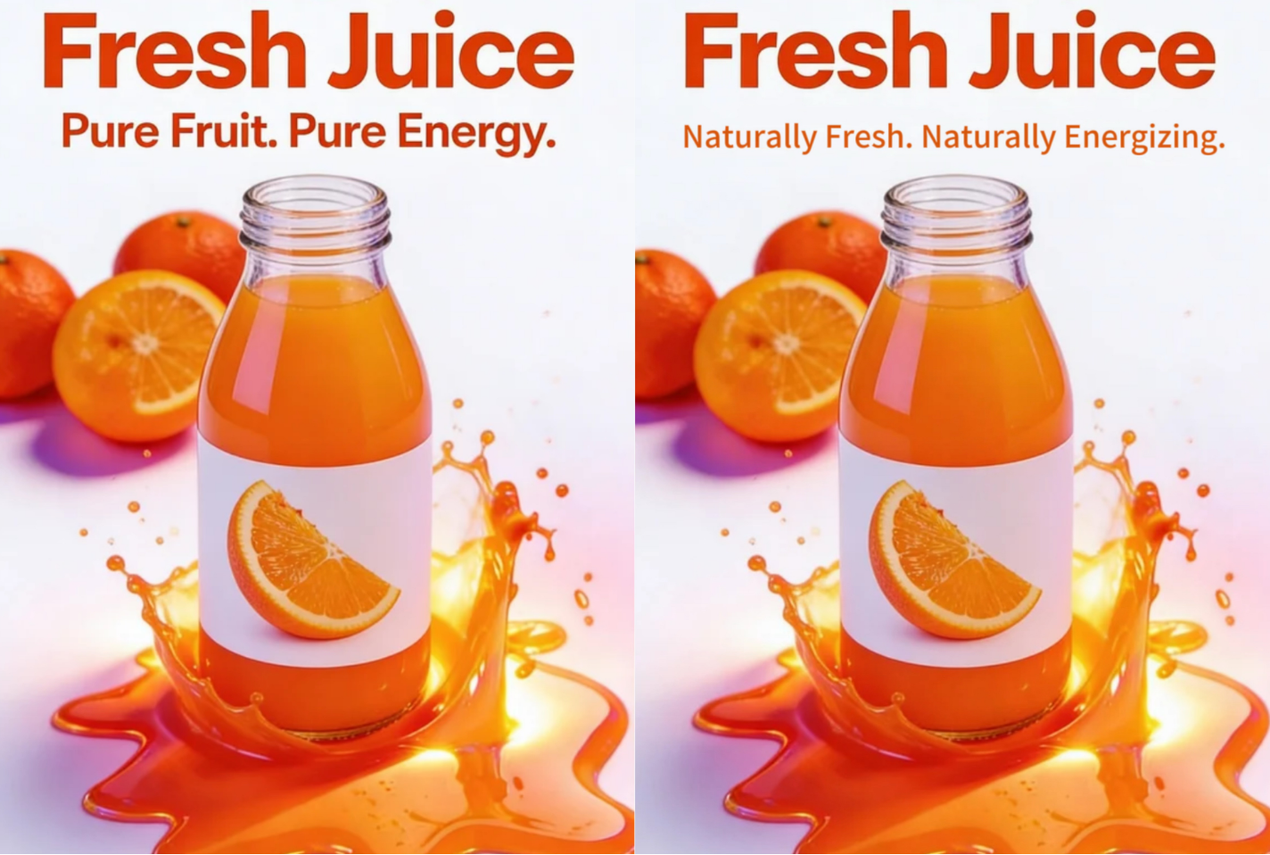 Editarea în timp real a unui poster animat folosind instrumente interactive AI