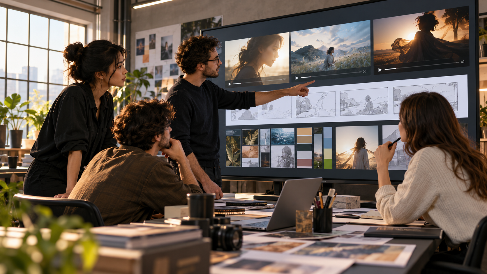 AI Video Platforms for Creative Teams: A Practical Evaluation Framework