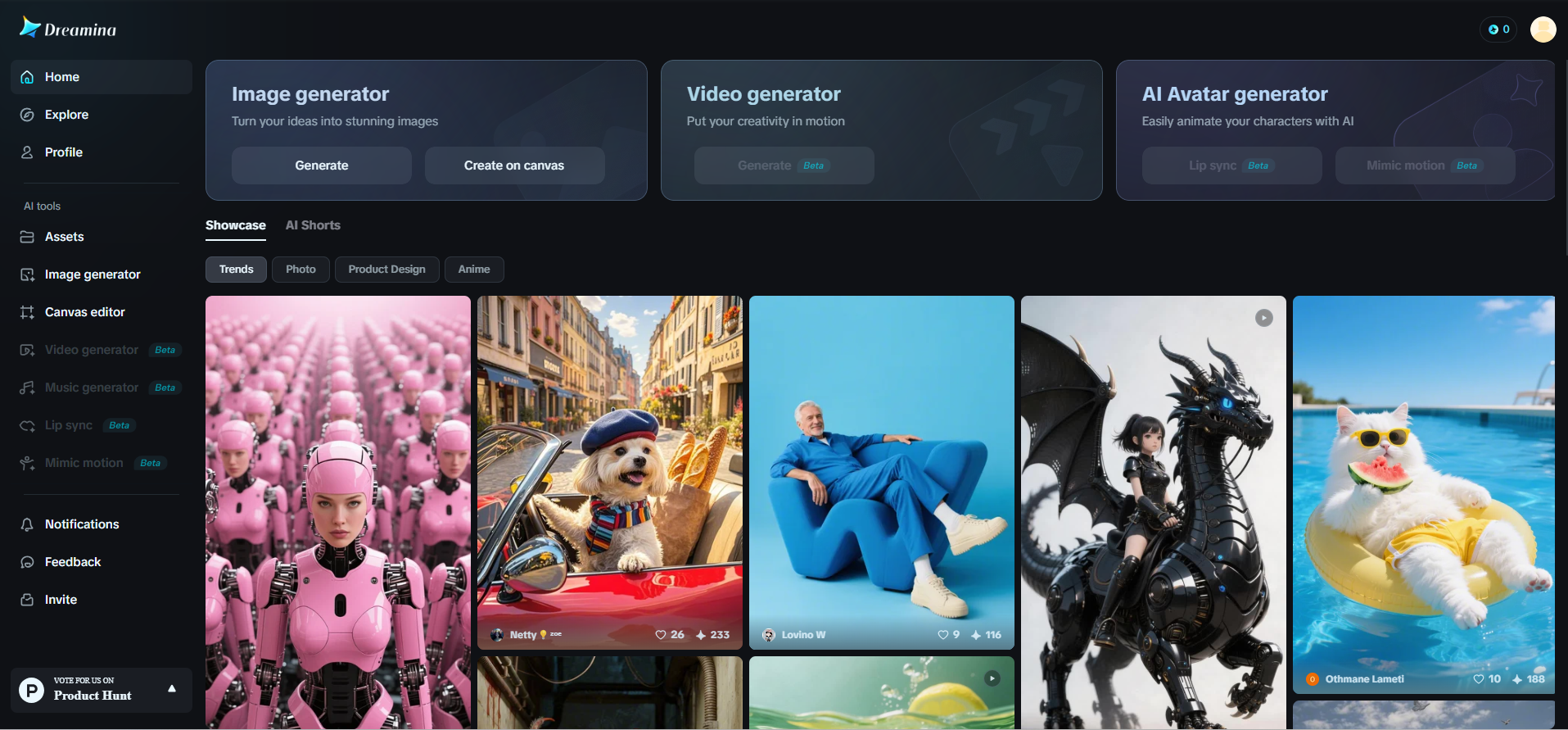 Free cartoon profile picture maker