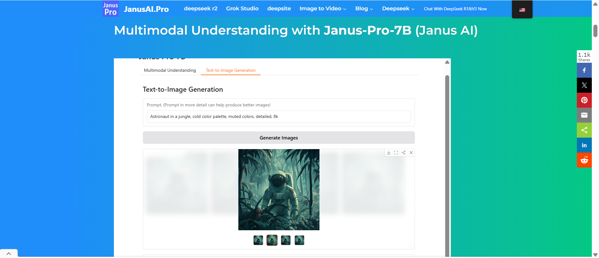 สามารถสร้างภาพได้อย่างลึกซึ้ง