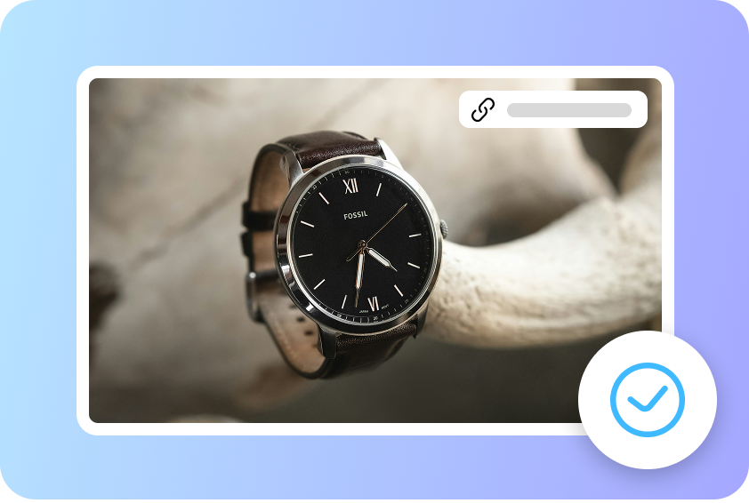 Simple creation process