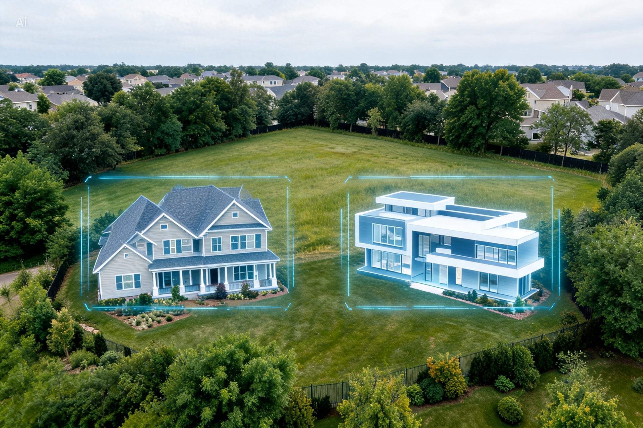 AI house generator turns ideas into more visualized format