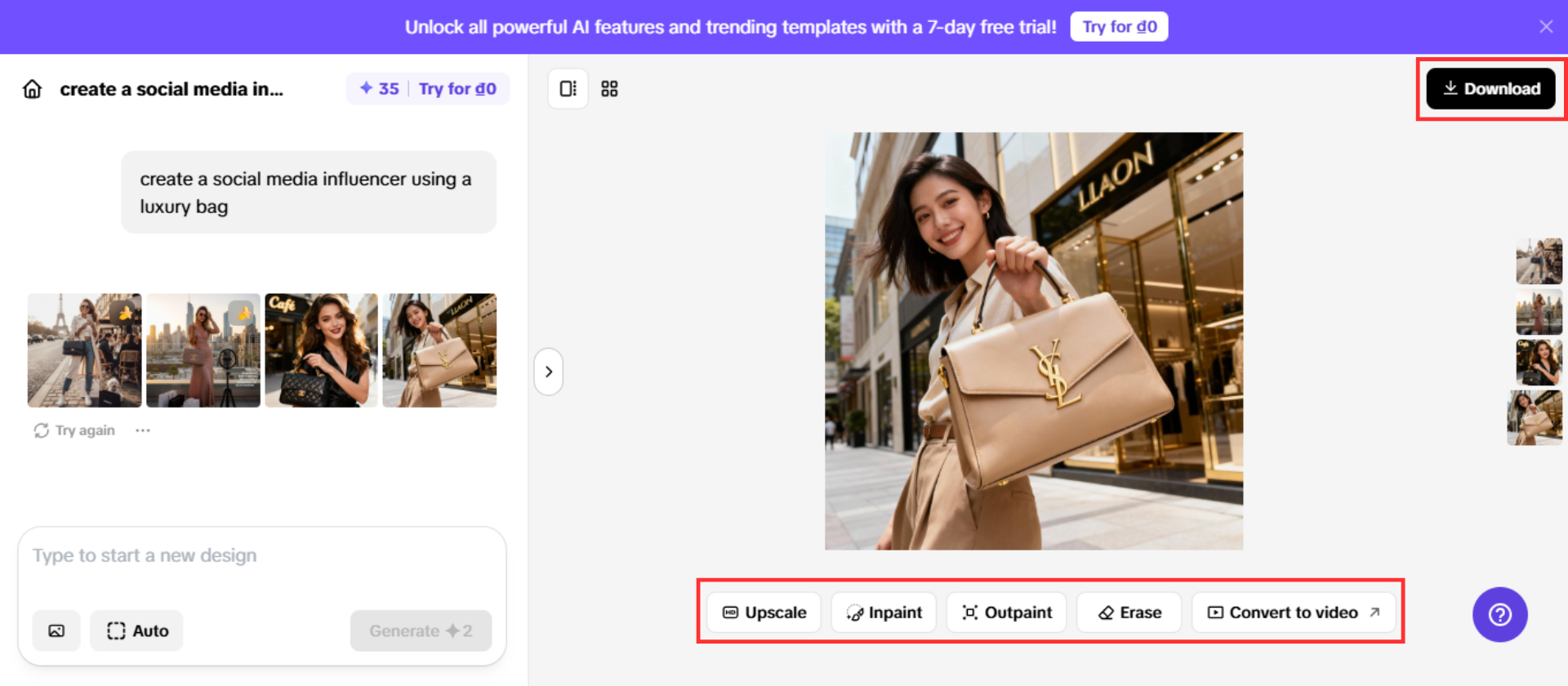 I-edit pa at i-download