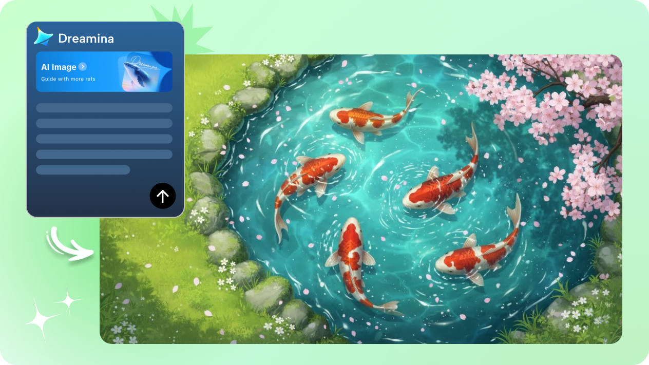 Generate custom wallpapers from text descriptions