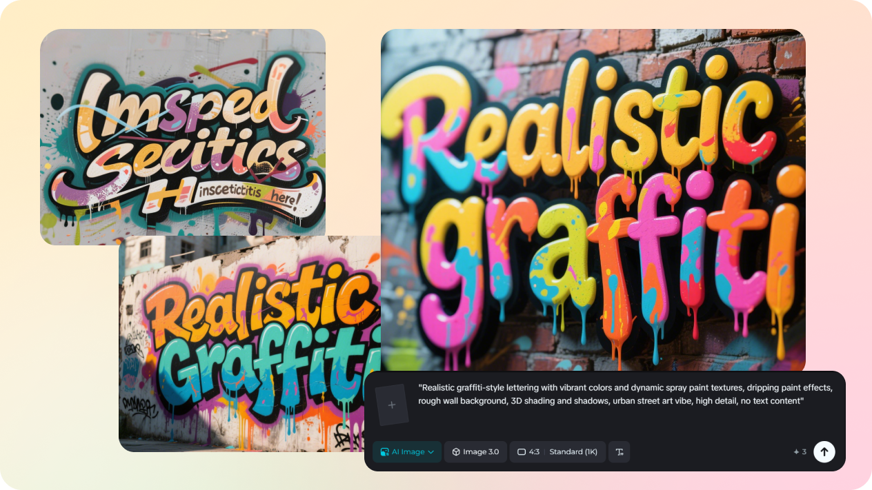 graffiti letters maker