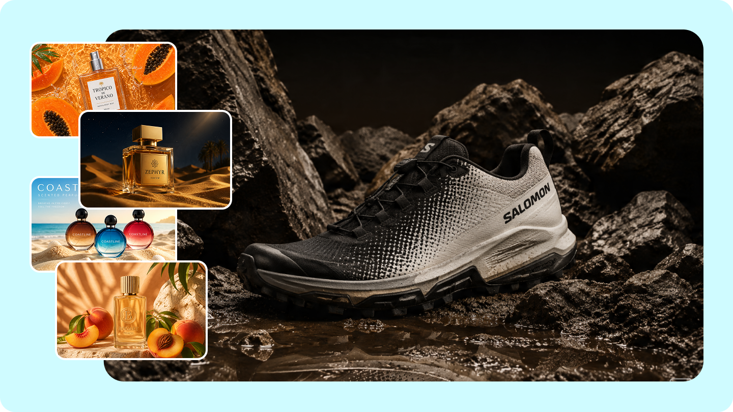 10 Product Photography Ideas to Inspire Your Next Shoot