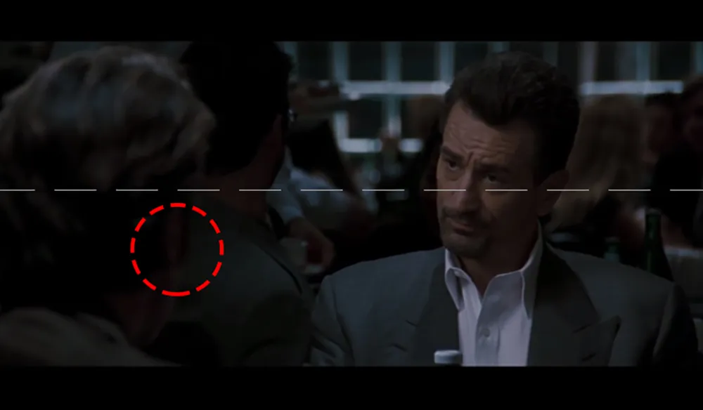 Camera placement & angle
