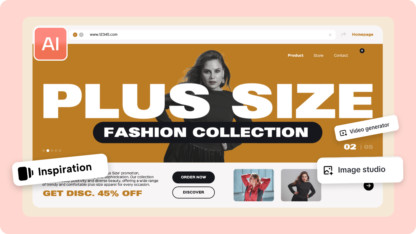 ecommerce website development
