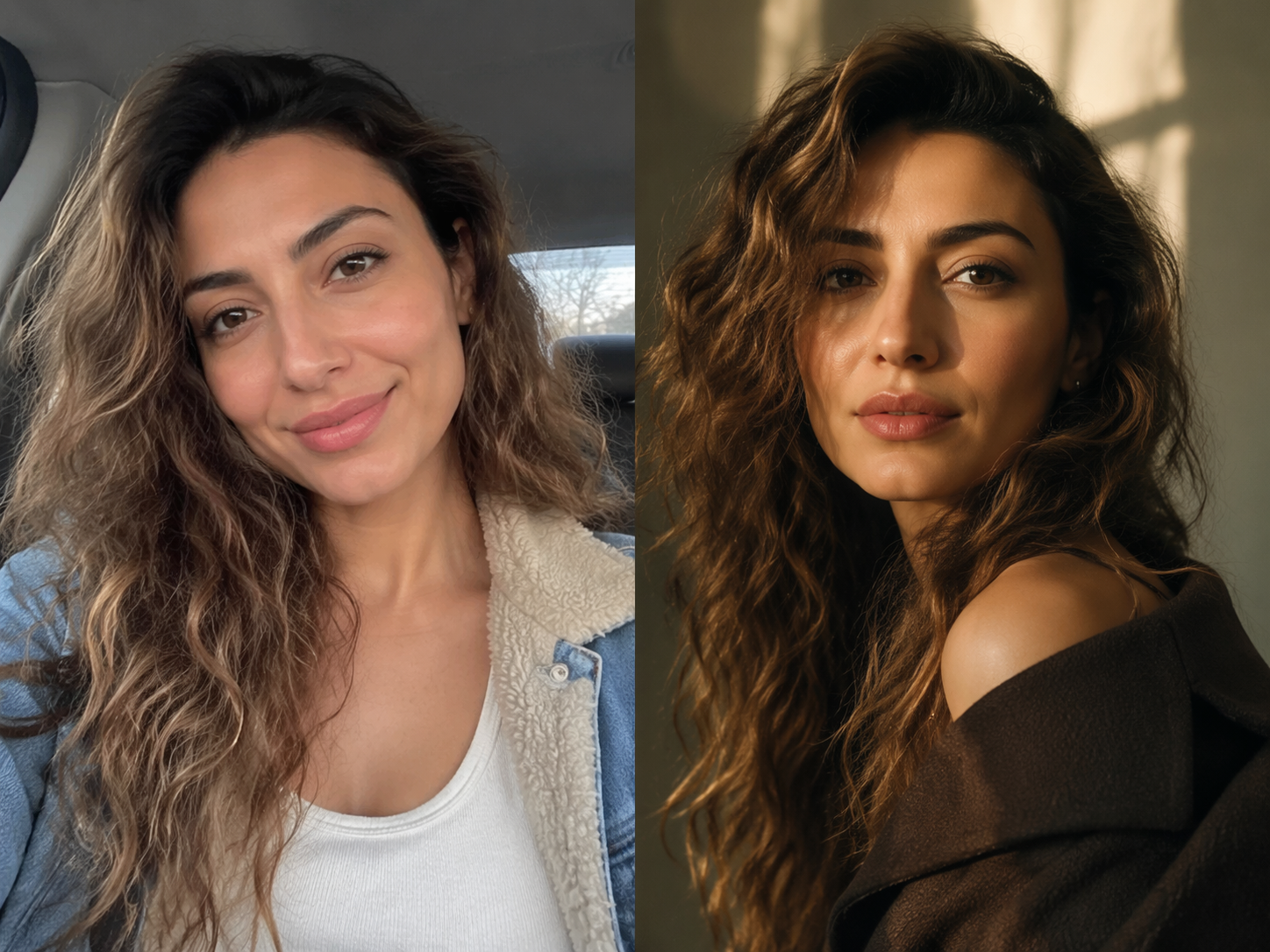 Dreamina AI Foto banane wala prompt Beispiel 3