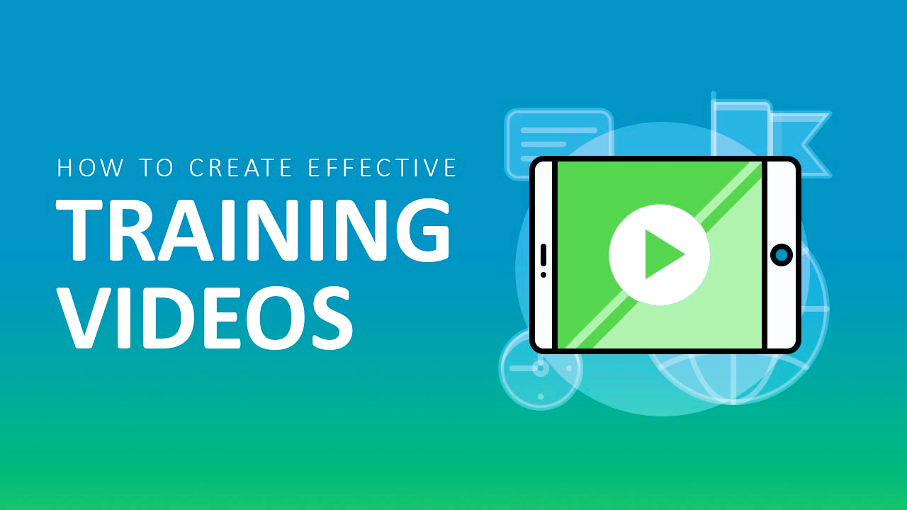 Role of training videos