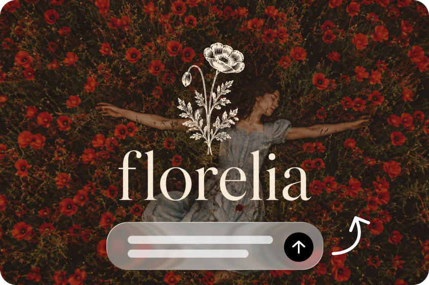 Express your brand through flowers