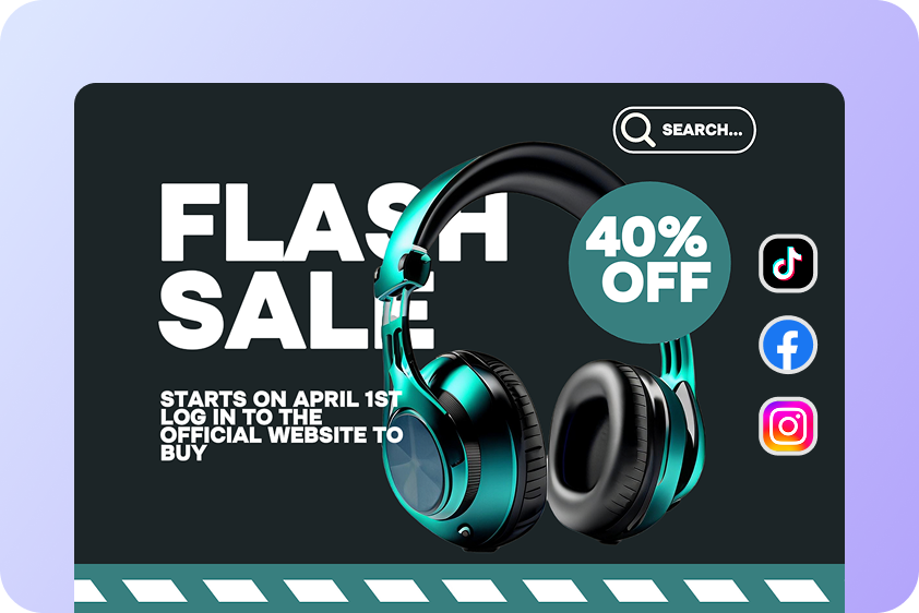 Event Promo Video Creation