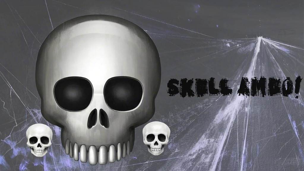 Skull emoji