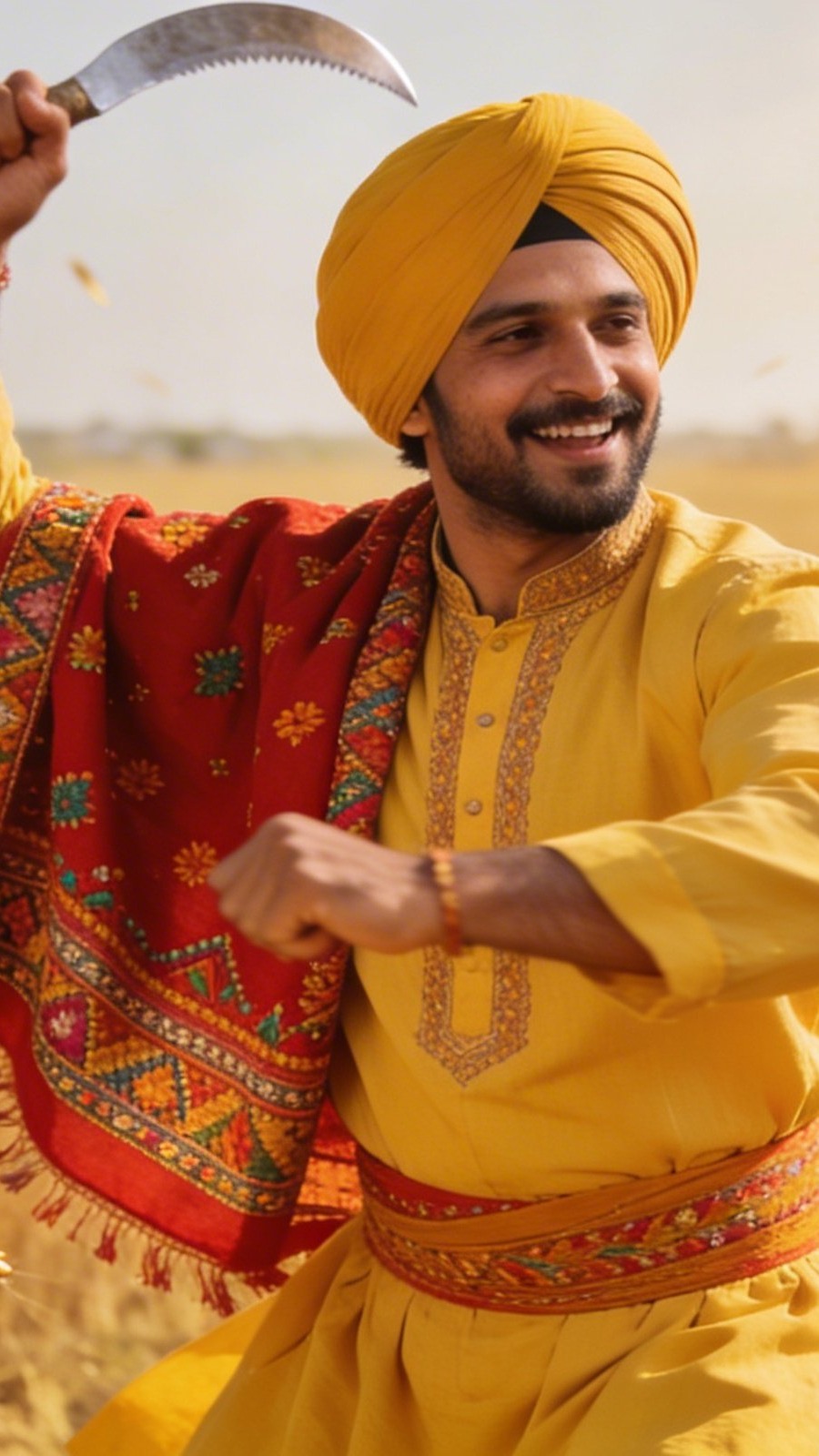 gemini ai bihu photo prompts mobile background image