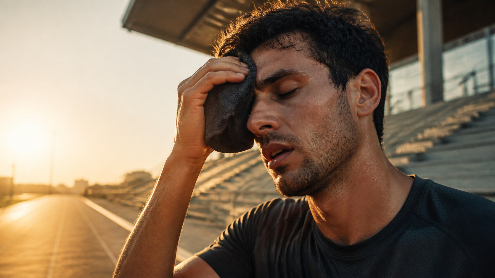 Determinazione post-allenamento