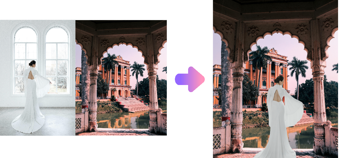 Seamless Blend