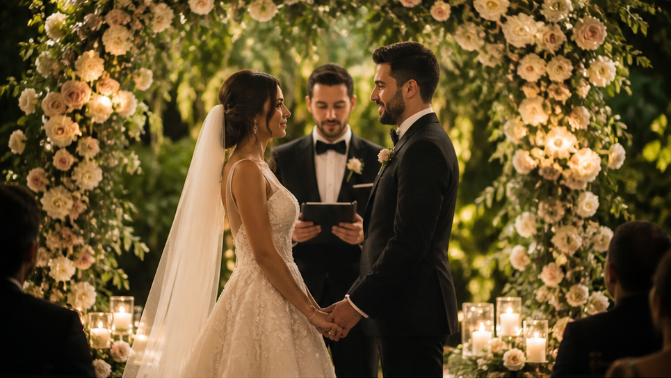 Wedding Videography Video 16:9 visual