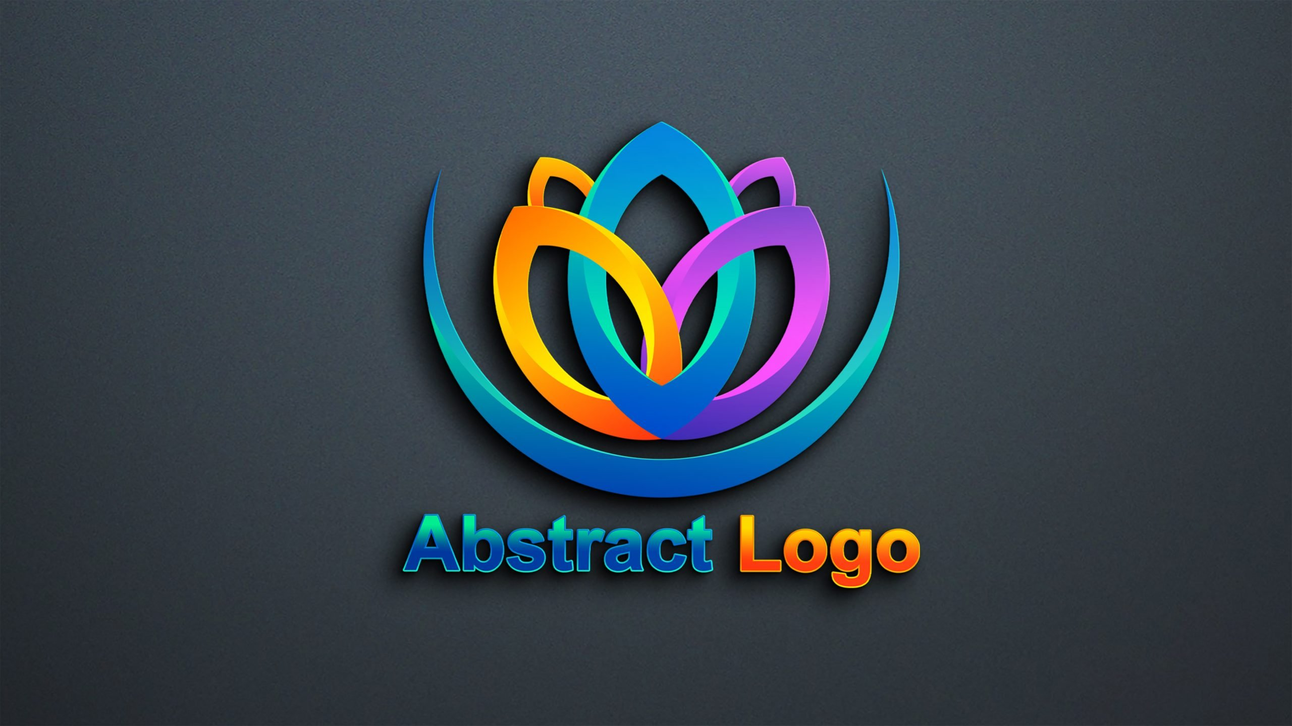 Abstract logo