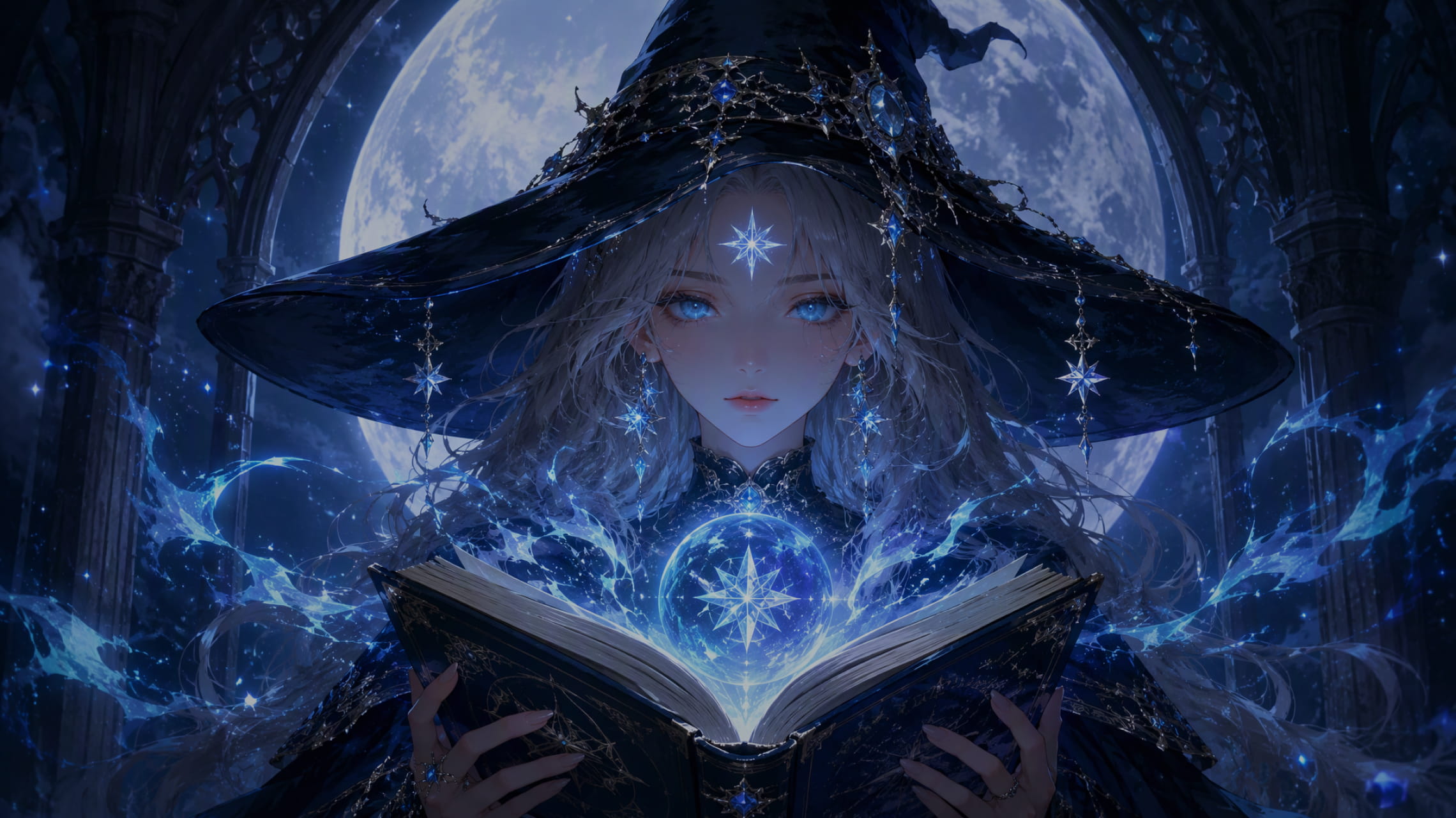 Magical Girl Maker: Create Your Anime Heroine Online