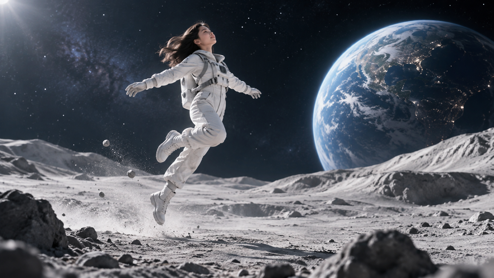 motion on the moon filter cover