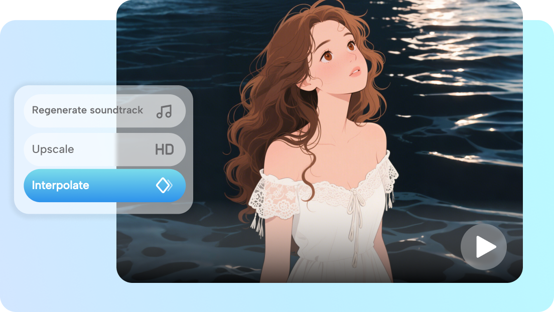high frame rate cartoon avatar 