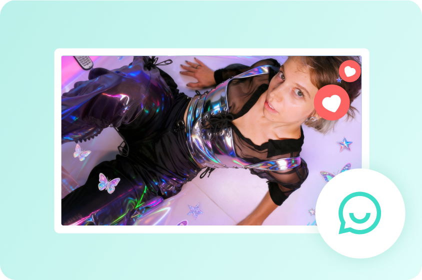 Destaque-se com o estilo de parar de rolagem