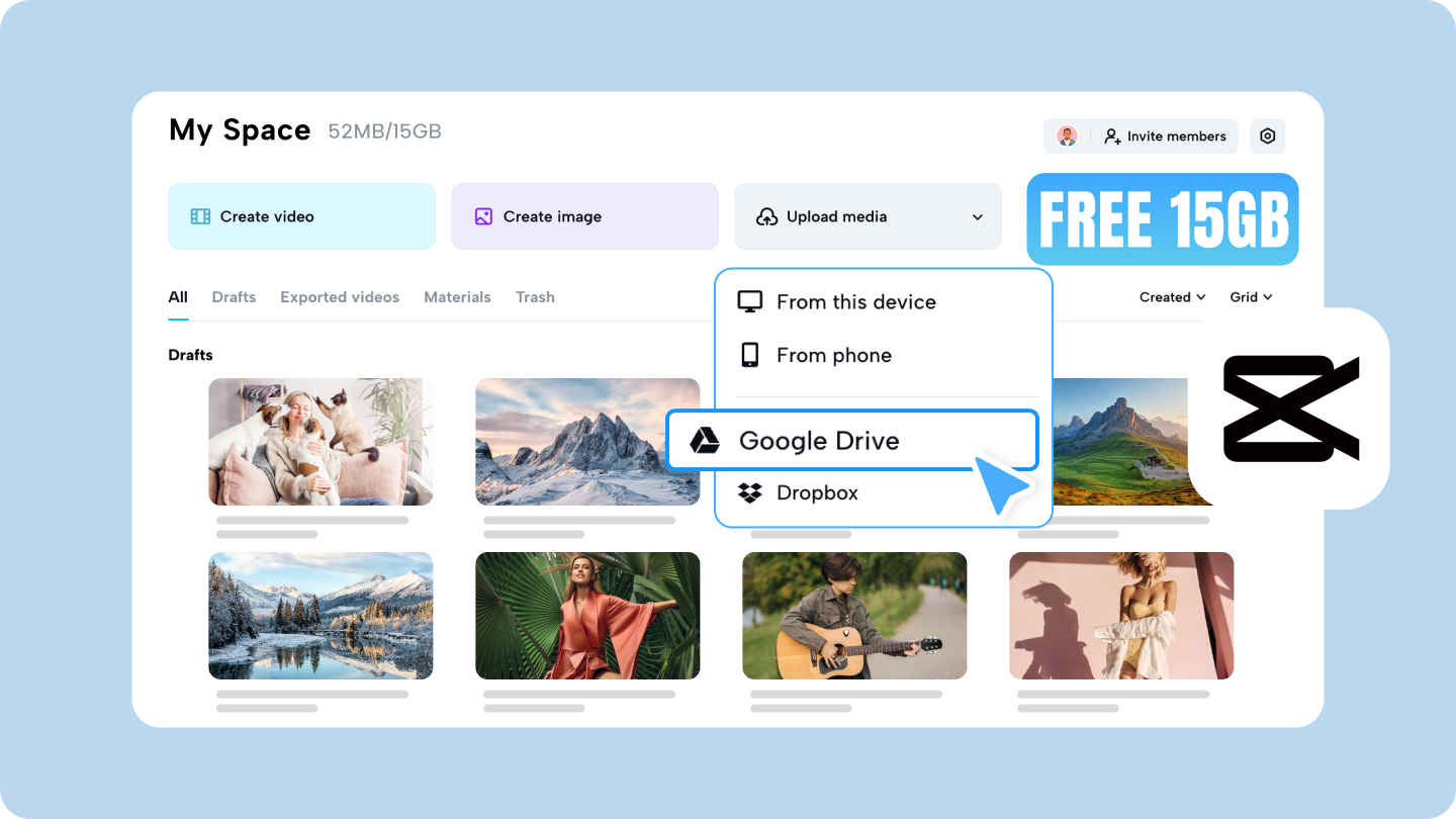 Google Drive Alternative 