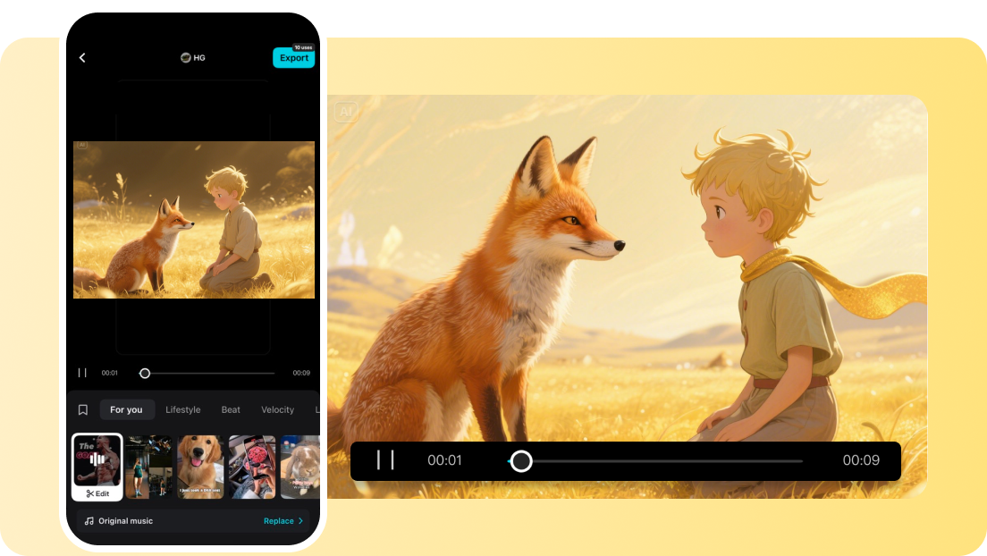AutoCut edita clipes em vídeos completos