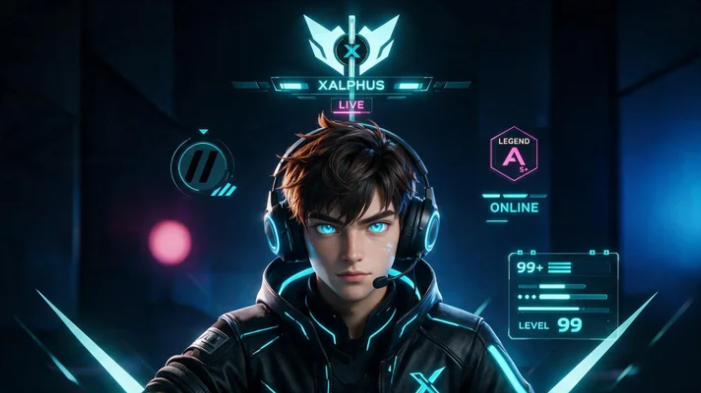 Gaming-themed Pfp