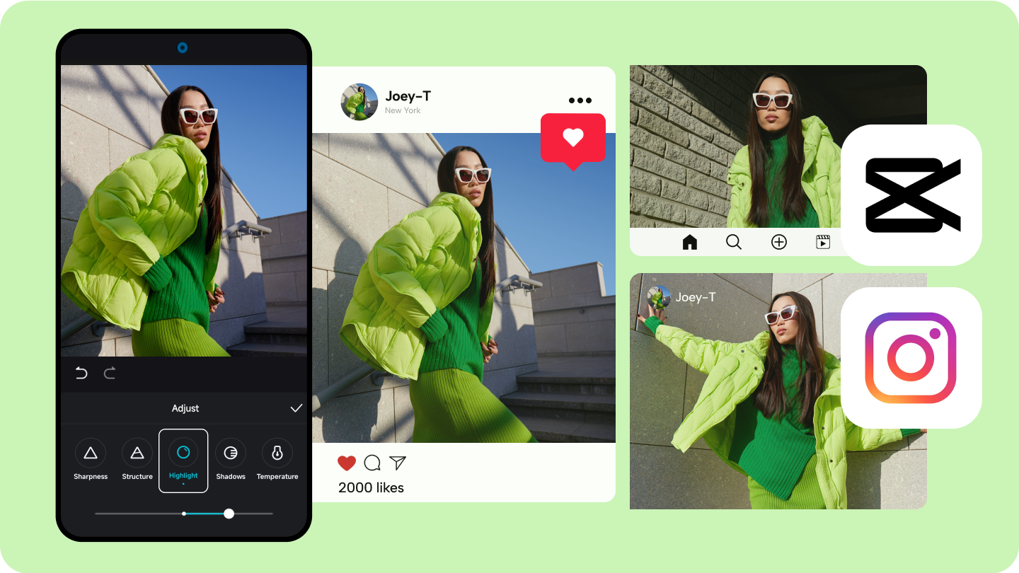 แอพที่ดีที่สุดสำหรับการแก้ไข instagram