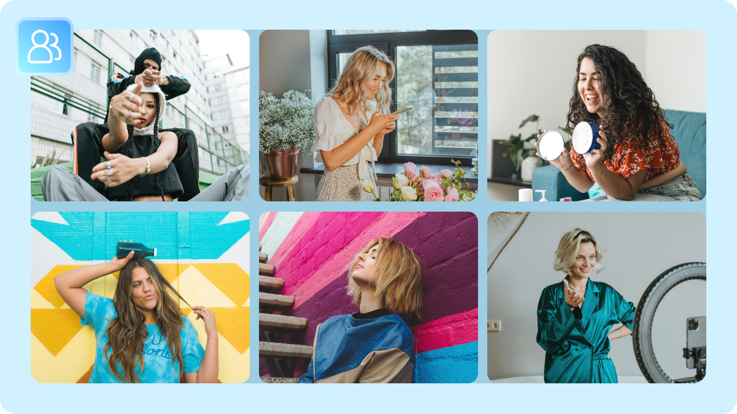 Types of Influencers